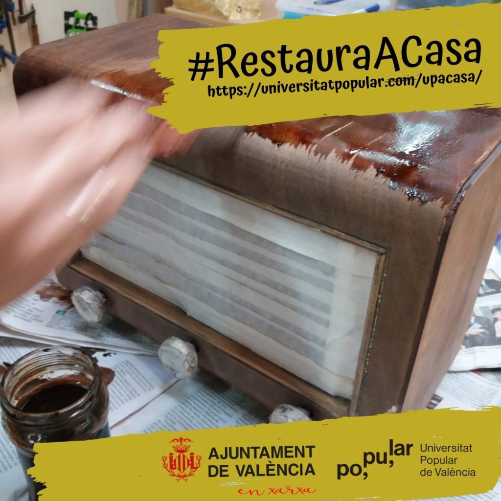 #RestauraACasa