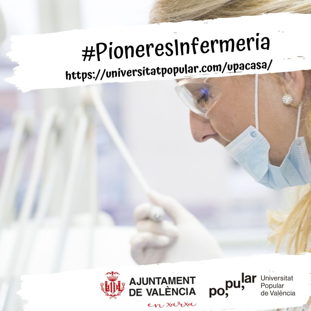 #PioneresInfermeria