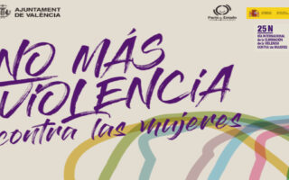 Actividades UP con motivo del 25N: Dia Internacional de la Eliminación de la Violencia contra las Mujeres