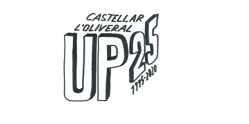 25 aniversario UP Castellar-l'Oliveral