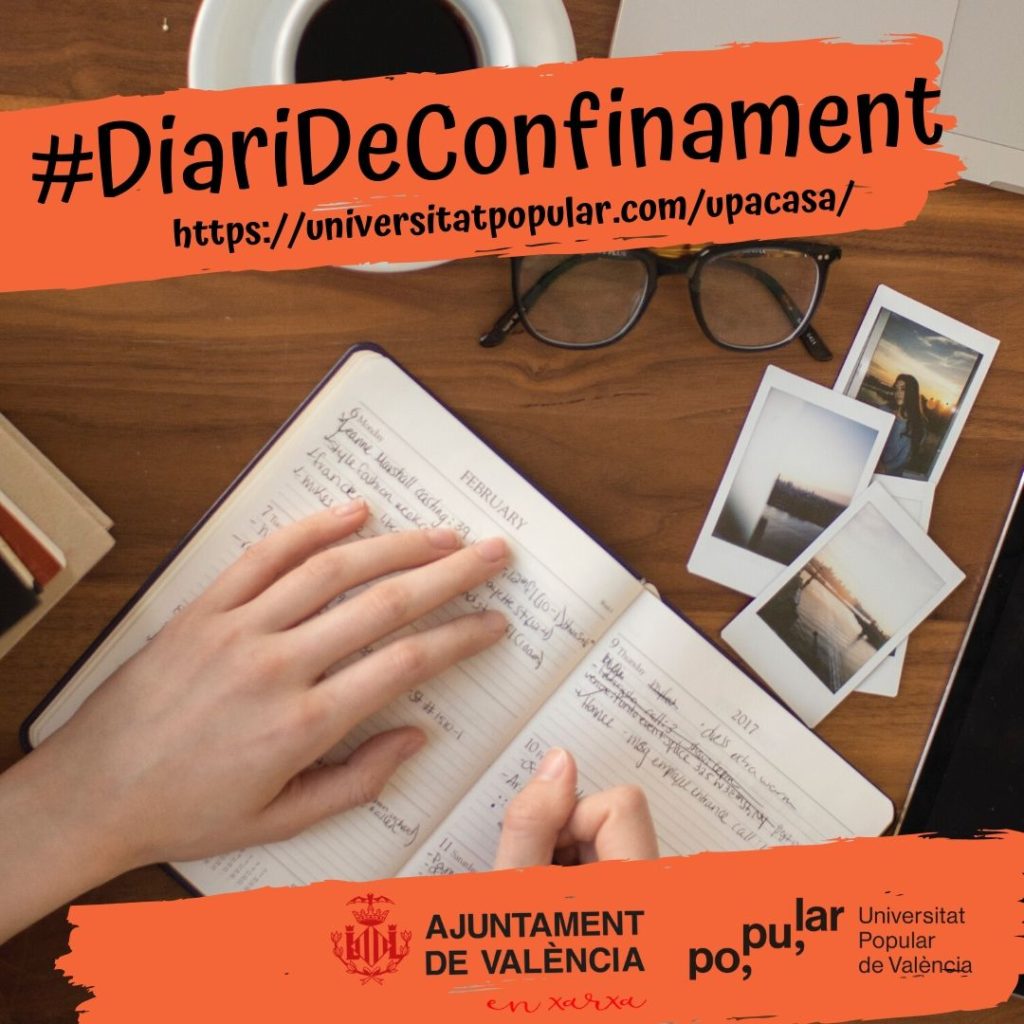 #DiariDeConfinament