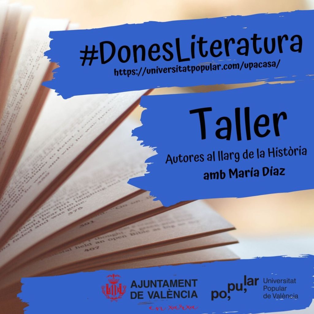 Taller #DonesLiteratura